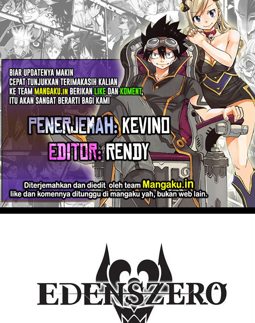Eden’s Zero